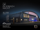 Eintrittskarte - Die Gladbach Nacht "10 Jahre Special" photo 