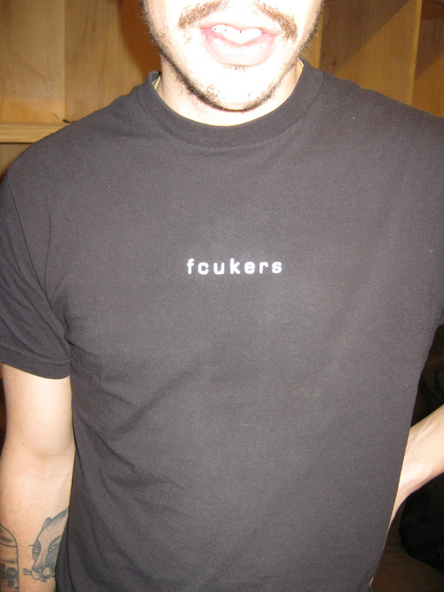fcukers t-shirt | Fcukers