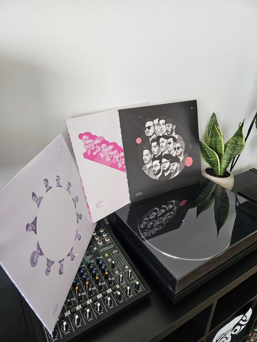 Bulgarian Beat Wave vol. 1 | Stereofox Records