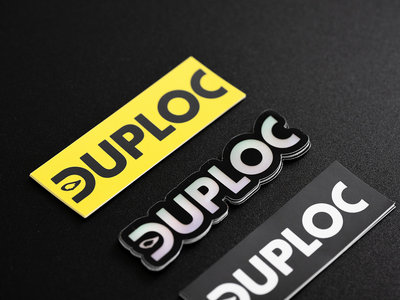 DUPLOC sticker pack main photo