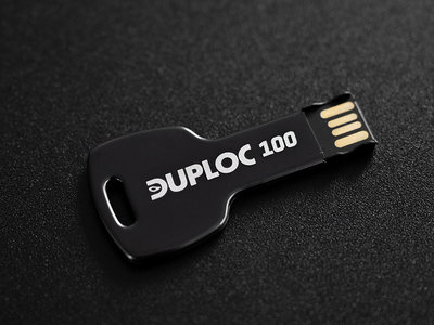 DUPLOC100 STANDARD - USB main photo