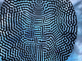 Osom Fingerprint - Tie Dye XXL photo 