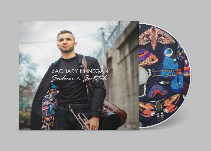 Guidance & Gratitude | Zachary Finnegan | Shifting Paradigm Records