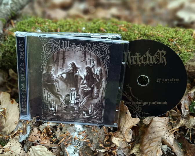 輸入盤　ウィッチリー Witchery 　デスラッシュ　CD5枚セット Witchery - Dead, Hot And Ready (Re-issue 2020) (Ltd. CD Digipak