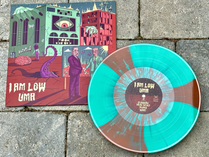 Úma | I Am Low