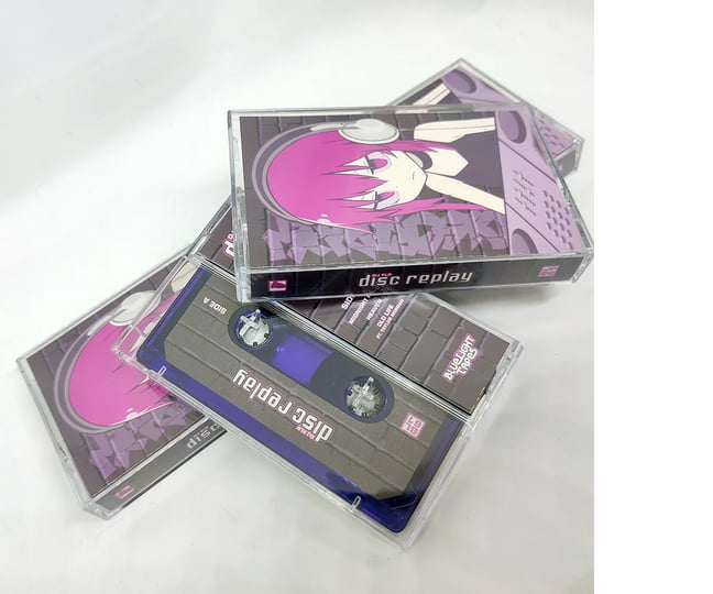 Disc Replay | DJ FLP