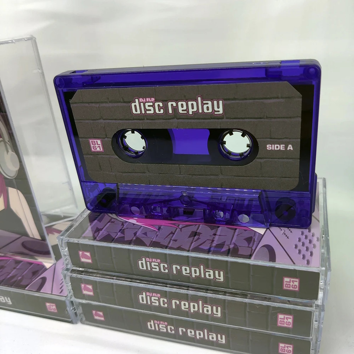 Disc Replay | DJ FLP
