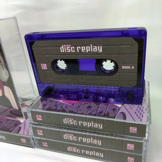 Disc Replay | DJ FLP