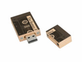 The Bumpy Files - Cassette Flash Drive photo 