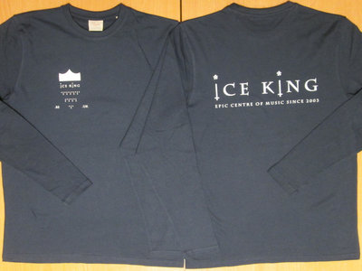 The iCE KiNG LS-shirt for Lords and Ladies main photo