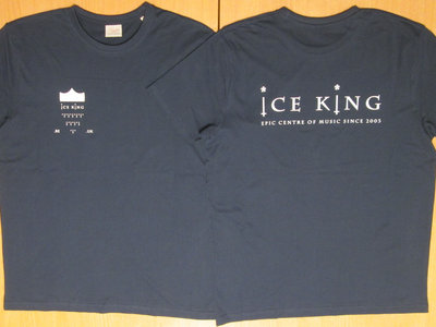 The iCE KiNG T-shirt for Lords main photo