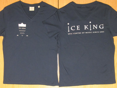 The iCE KiNG T-shirt for Ladies main photo