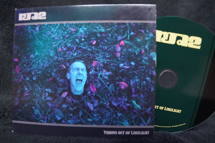 Visions Out Of Limelight | RJD2