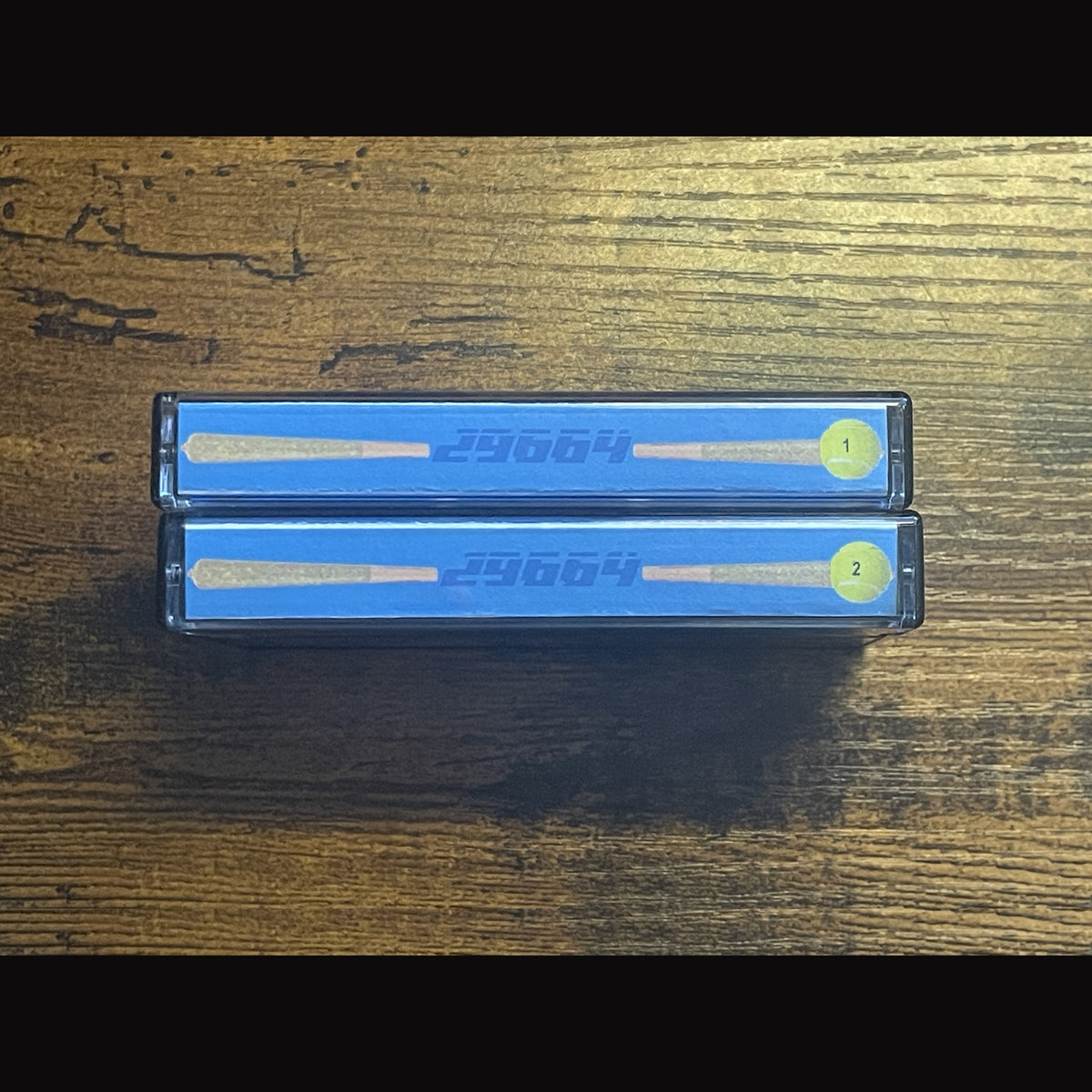 29664 DELUXE | λ | Machine Tribe Distribution