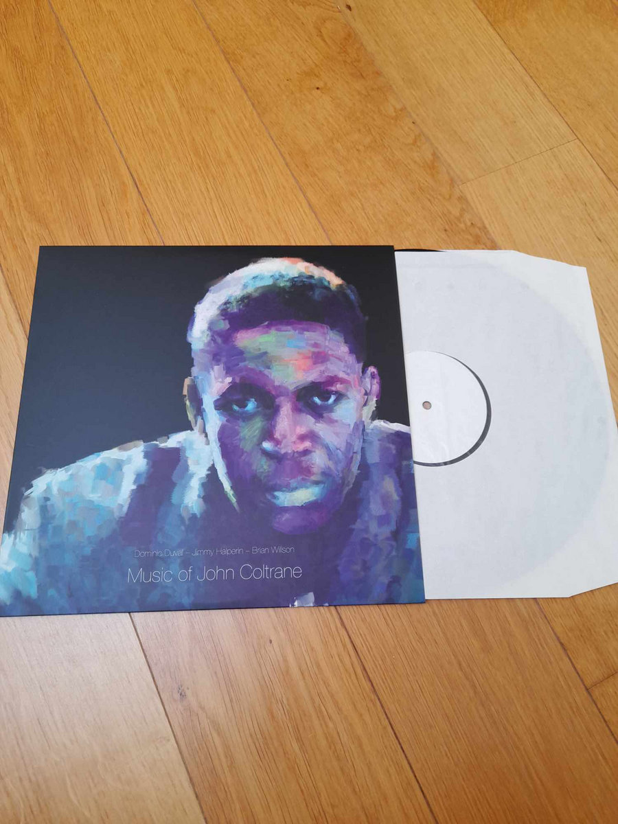 Music of John Coltrane | Dominic Duval, Jimmy Halperin, Brian