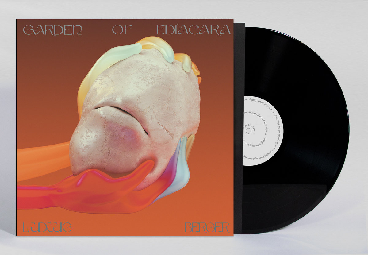 Garden of Ediacara Ludwig Berger