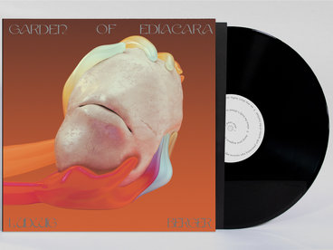 'Garden of Ediacara' vinyl LP main photo