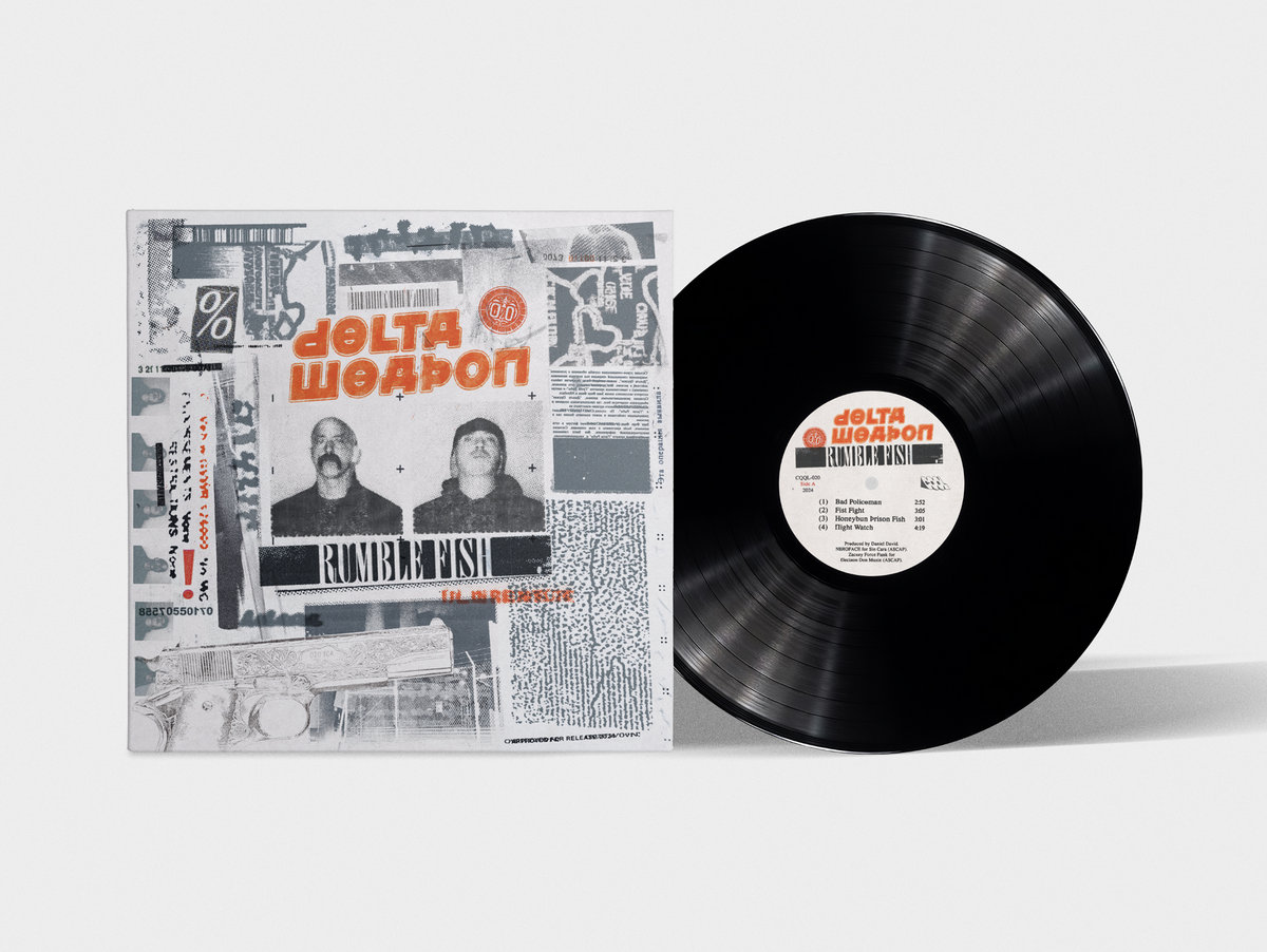 Rumble Fish | Delta Weapon | CQQL Records