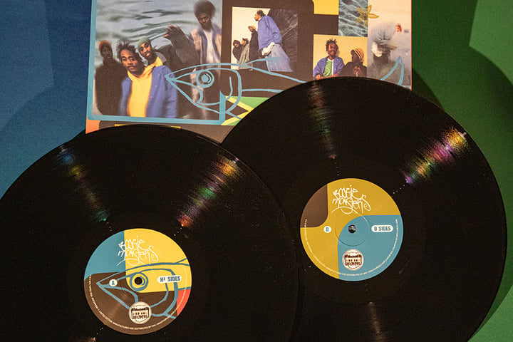 Riders Of The Storm: The Underwater Album | Boogiemonsters | 90s Tapes