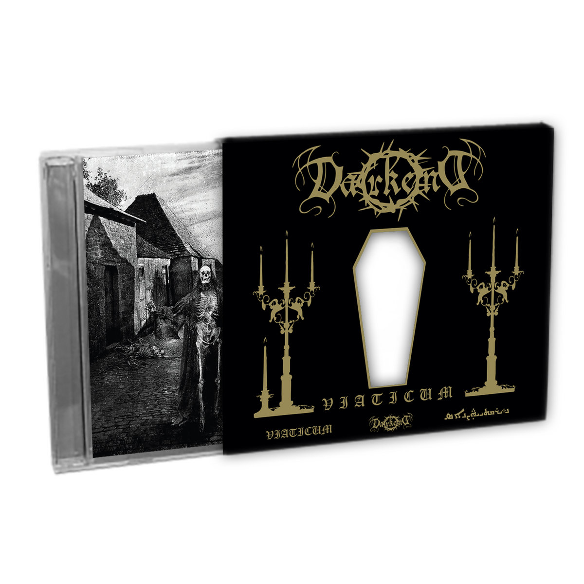 Viaticum | Darkend