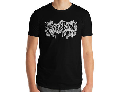 Morbid Grave - Logo T-Shirt main photo