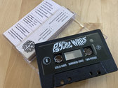 Limited Edition 'Psychic Wars' Self Titled Cassette photo 
