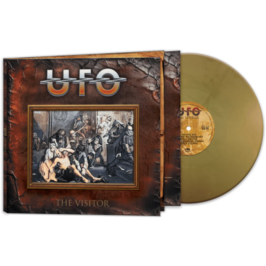 UFO CD5枚まとめ売り The Visitor | UFO