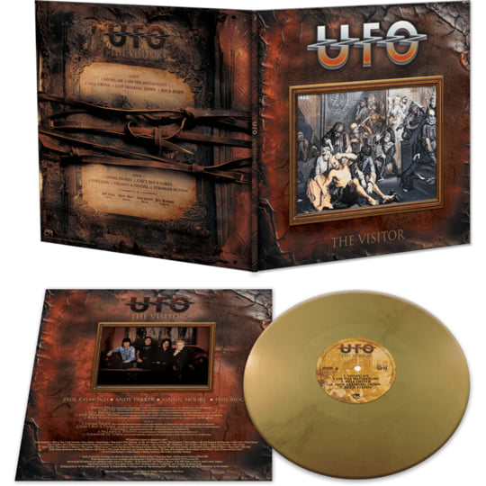 The Visitor | UFO