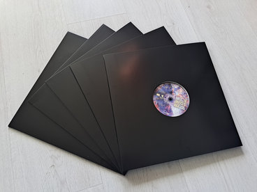 Limited Edition 12" Vinyl - ONLY 300 COPIES main photo