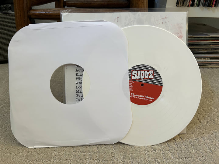 Waiting For The Death Of My Generation (full-length album