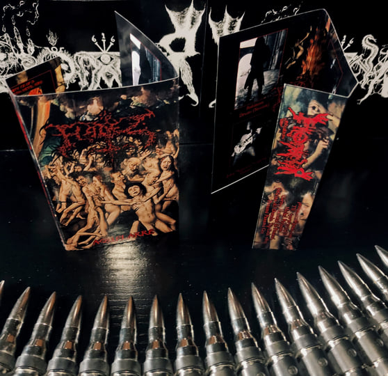 Hadez - Aquelarre | Hadez | Profaner Records