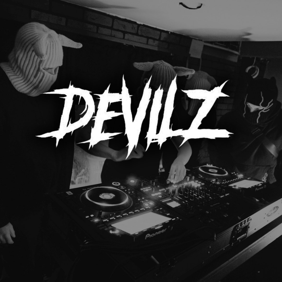 PLATE PACK 1 | DEVILZ