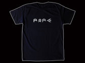 Silver "RARE TEE" (Limited Edition) photo 