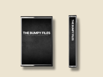 The Bumpy Files - Cassette Flash Drive main photo
