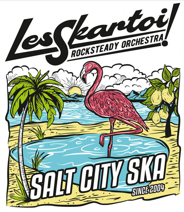 Music | Les SkartOi!-rocksteady orchestra
