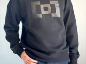 Berghain Logo | Oversized Sweatshirt photo 