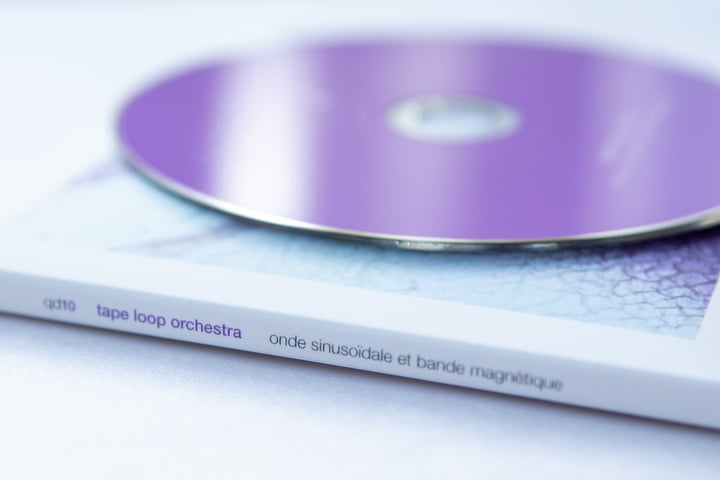 Onde Sinusoïdale Et Bande Magnétique | Tape Loop Orchestra | quiet