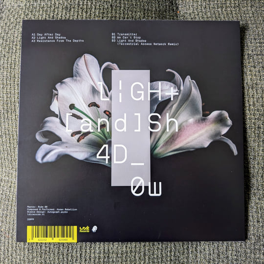 Light and Shadow EP | Human Rebellion | LDI Records