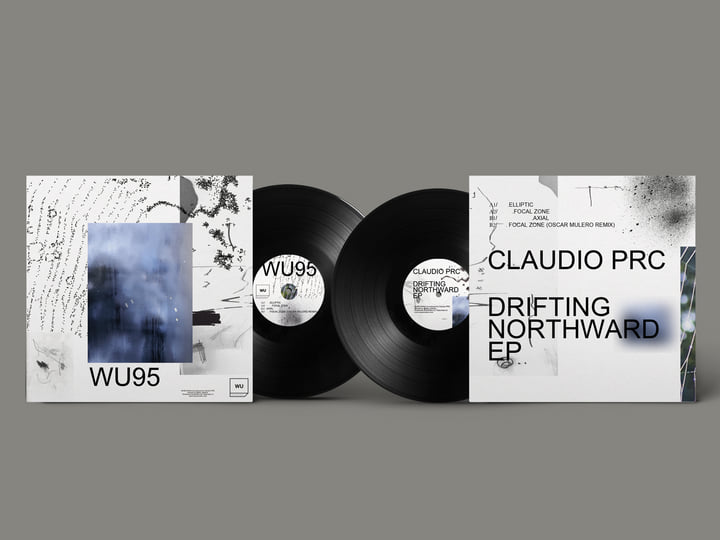 Drifting Northward EP - WU95 | Claudio PRC | Warm Up Recordings