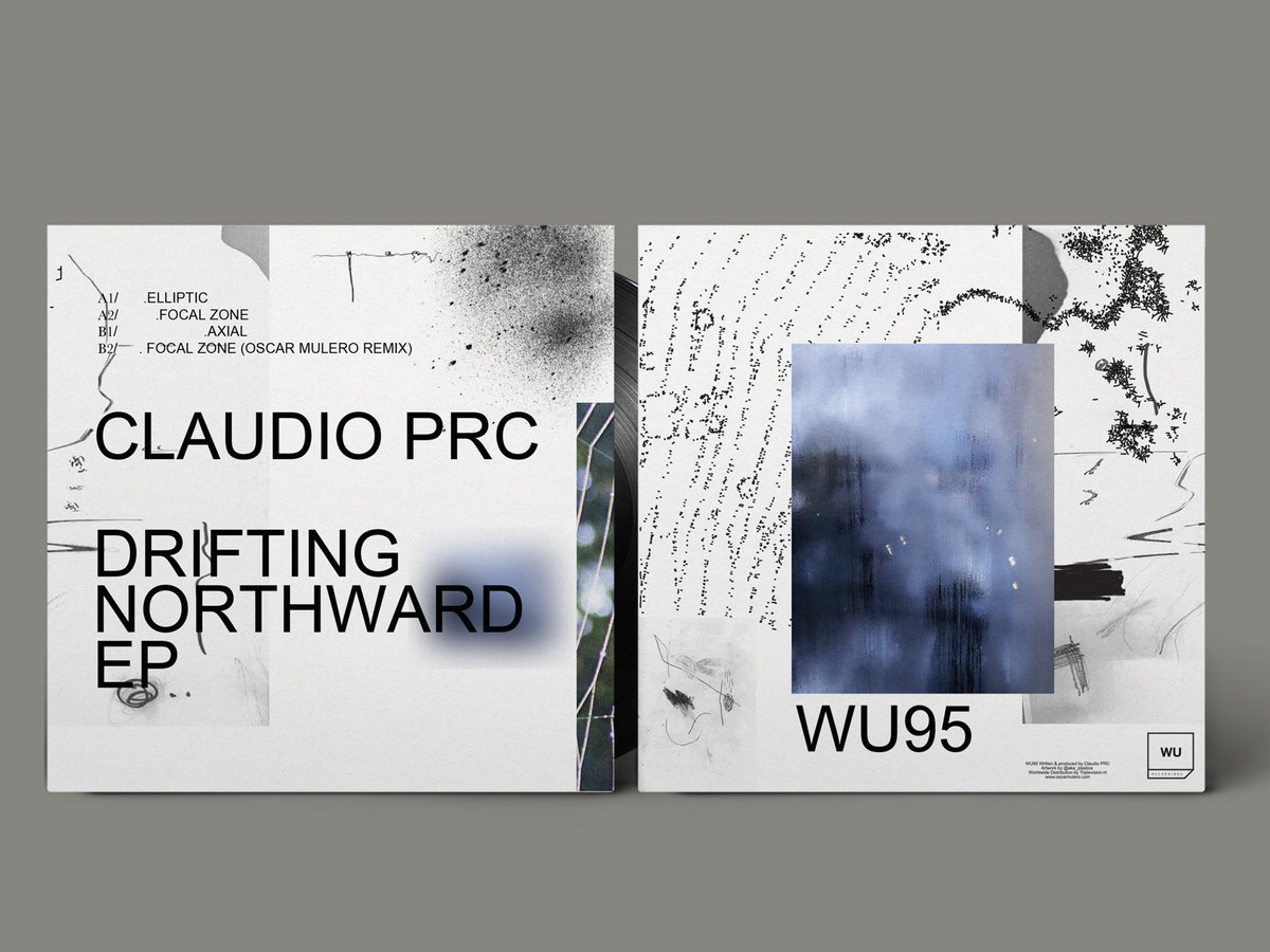 Drifting Northward EP - WU95 | Claudio PRC | Warm Up Recordings