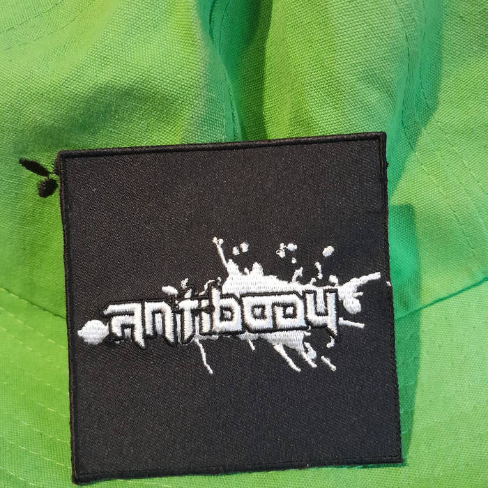 Antibody Logo Patch