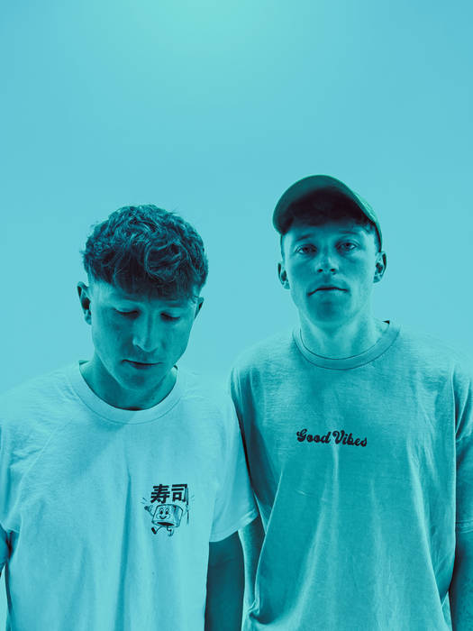 Merch | Le Boom / Innocent Chap Sounds