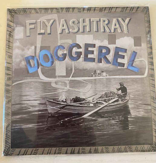 Doggerel | Fly Ashtray