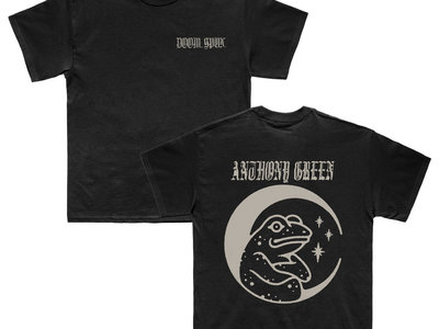 **PRE ORDER** Anthony Green - Doom. Spun. T Shirt main photo
