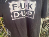 Fukdup Sub Pop Tribute T-Shirt photo 