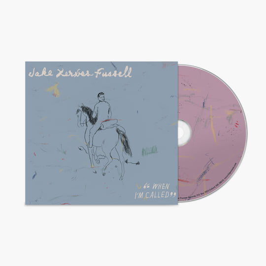 その他 HORSE WITH A BROKEN LEG [CD] When I'm Called | Jake Xerxes Fussell