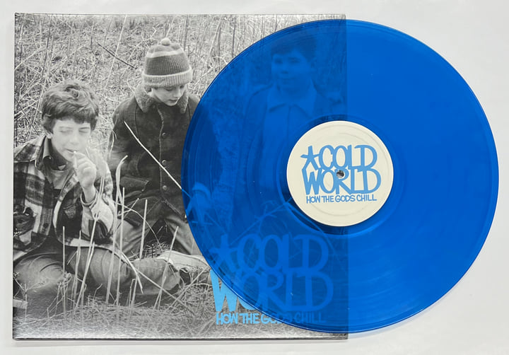 How The Gods Chill | Cold World