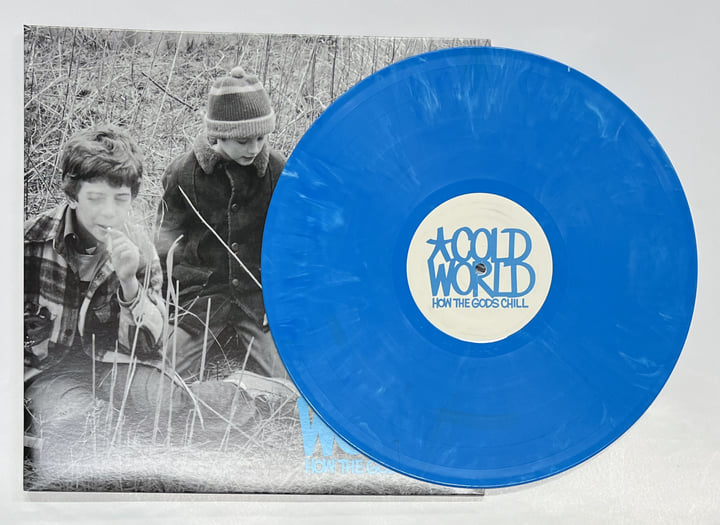 How The Gods Chill | Cold World