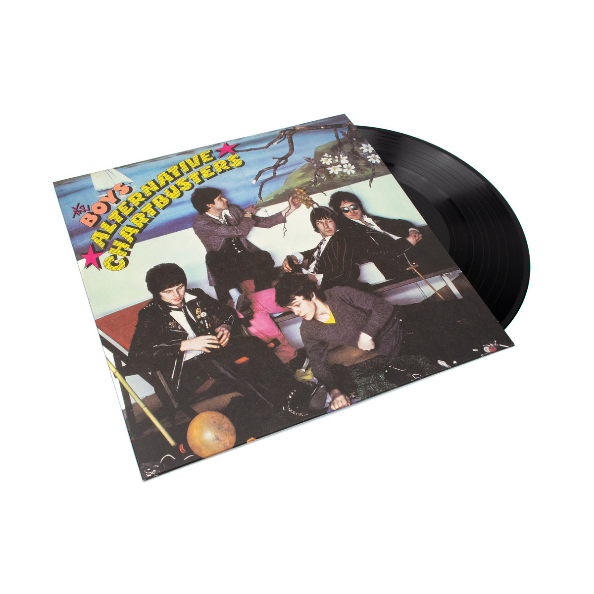 Alternative Chartbusters | The Boys