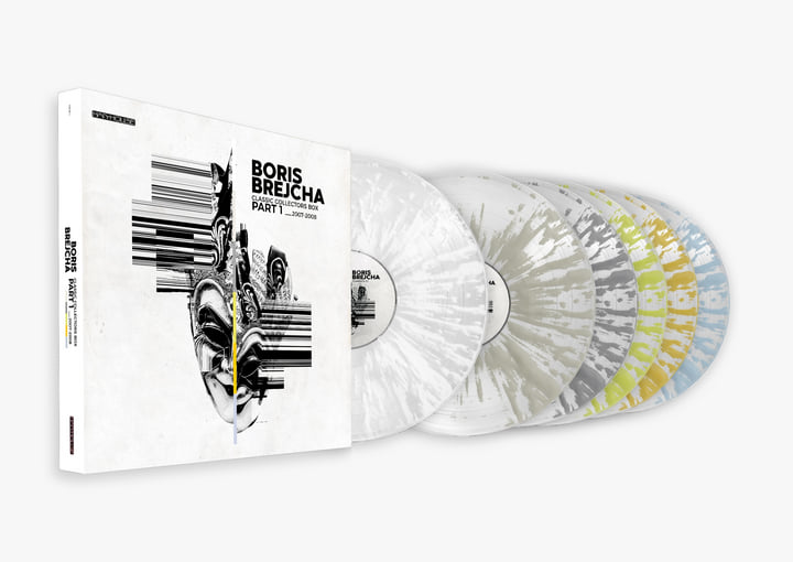 Classic Collectors Box Part 1 | Boris Brejcha